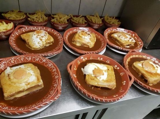 desserts portugais - Casa Barao Sàrl